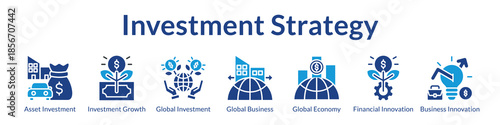 Investment Strategy Platform for Global Portfolio Management Asset Allocation and Maximum ROI Achievement