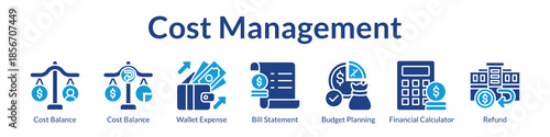 Cost Management System for Expense Tracking Budget Control Overhead Reduction and Operational Efficiency Improvement