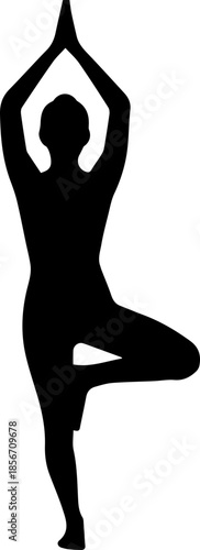 Bold black oven mitt icon with loop for kitchen safety and culinary creativity, perfect for cooking and baking designs