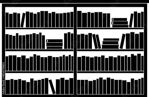 Sleek black garlic press silhouette ready for culinary creation, essential kitchen gadget for flavor enthusiasts