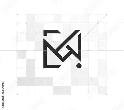 Professional Stainless Steel Kitchen Whisk Vector Illustration