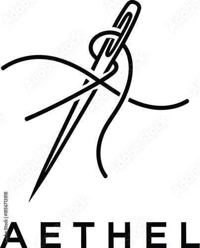 Vintage Style Handheld Whisk Illustration for Rustic Kitchens