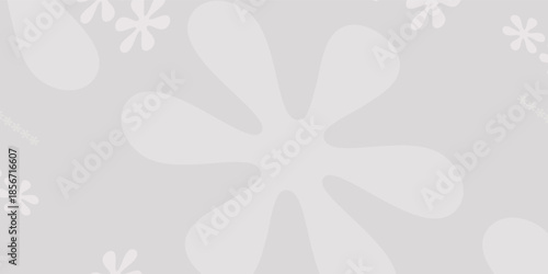 Winter Snowfall PNG Background with Shining Snow Flakes.