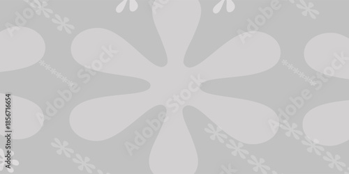 Winter Snowfall PNG Background with Shining Snow Flakes.