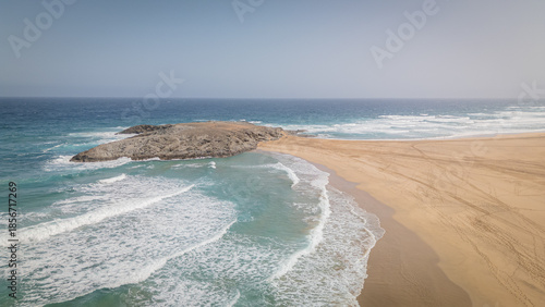 Playa de Cofete Fuerteventura