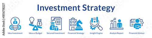 Investment Strategy Framework for Risk Assessment Financial Planning Market Analysis and Alpha Generation