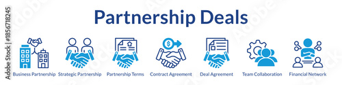 Partnership Deals Platform for Strategic Alliances Co-Investment Opportunities and Value Creation Through Collaboration
