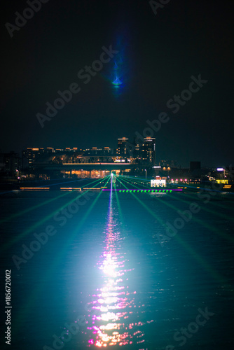 대구광역시 수성못 야경