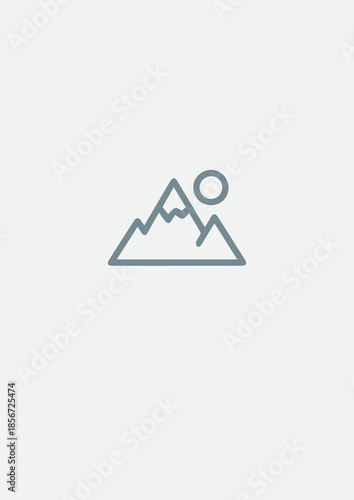 mountain icon