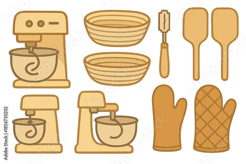 Baking Supplies Collection