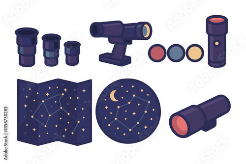 Astronomy Night Sky Gear