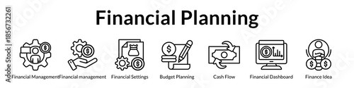 Financial Planning Tools for Goal Setting Budget Management Cash Flow Optimization and Strategic Financial Success