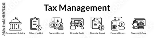 Tax Management Solutions for Compliance Tracking Audit Preparation Receipt Organization and Maximum Deduction Optimization