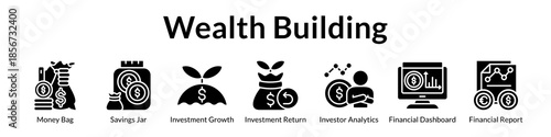 Wealth Building Strategies for Savings Growth Investment Returns Portfolio Analytics and Long-Term Financial Freedom