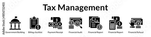 Tax Management Solutions for Compliance Tracking Audit Preparation Receipt Organization and Maximum Deduction Optimization