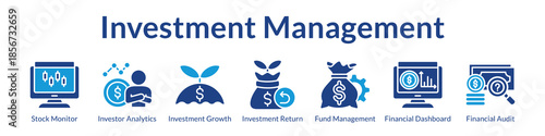 Investment Management Platform for Portfolio Analytics Asset Allocation Performance Tracking and Maximum ROI Achievement
