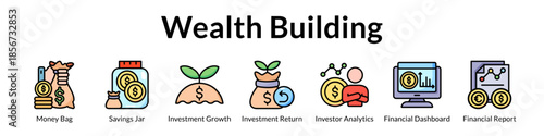 Wealth Building Strategies for Savings Growth Investment Returns Portfolio Analytics and Long-Term Financial Freedom