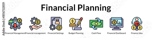 Financial Planning Tools for Goal Setting Budget Management Cash Flow Optimization and Strategic Financial Success
