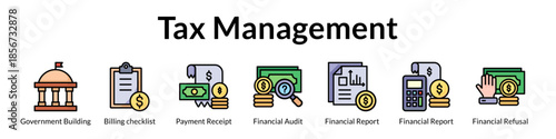 Tax Management Solutions for Compliance Tracking Audit Preparation Receipt Organization and Maximum Deduction Optimization