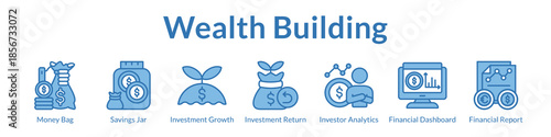 Wealth Building Strategies for Savings Growth Investment Returns Portfolio Analytics and Long-Term Financial Freedom
