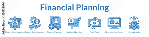Financial Planning Tools for Goal Setting Budget Management Cash Flow Optimization and Strategic Financial Success