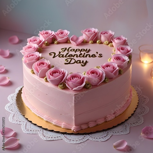 valentines day cake