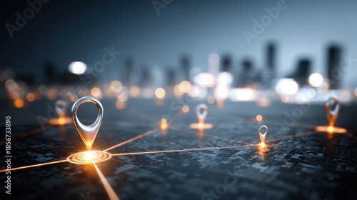 By analyzing location data, organizations choose optimal sites, improve logistics, and reach customers more effectively.
