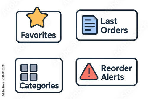 User Interface Elements Collection