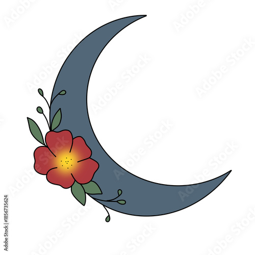 abstract floral background