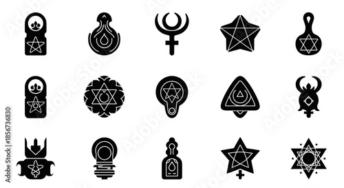 A professional businesswoman works diligently on her laptop in a modern bright office space