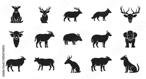 A professional businesswoman works diligently on her laptop in a modern bright office space