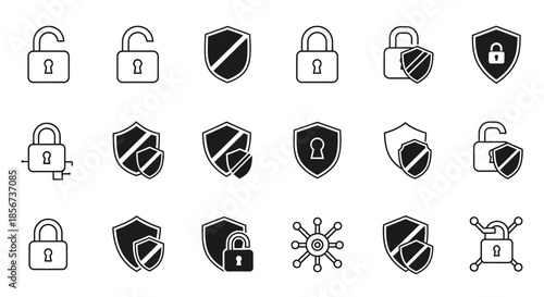 A professional businesswoman works diligently on her laptop in a modern bright office space