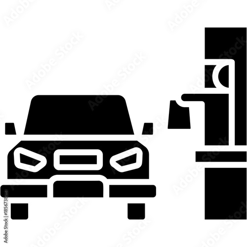 Delivery Window Icon