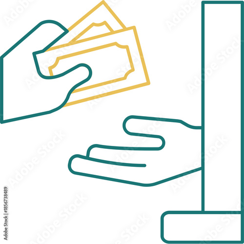 Payment Window Icon