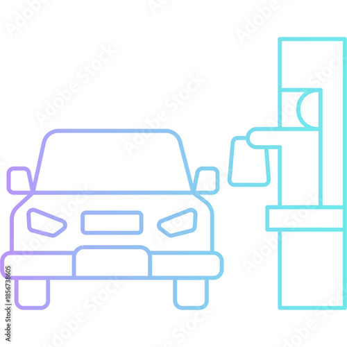 Delivery Window Icon