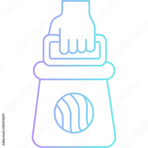 Takeaway Service Icon