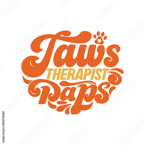 pet lover typography