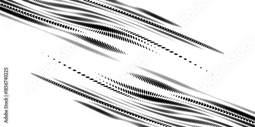 Tire tracks, wheel textures, tire tracks - auto racing, motocross, drift, rally, off-road and more. Isolated black texture vector in grunge