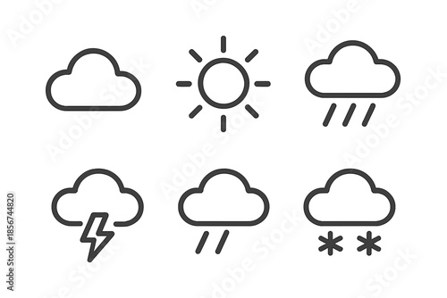 Weather Icons