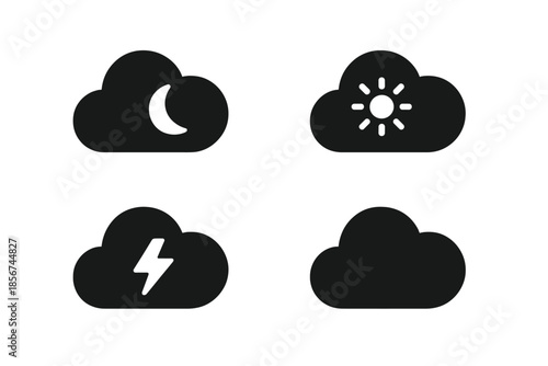 Weather Icons Set