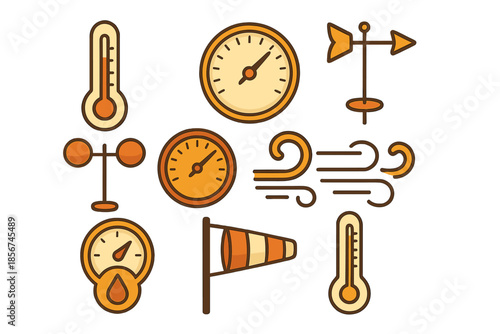 Weather Icons Collection