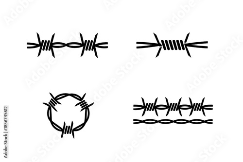 Barbed Wire Designs