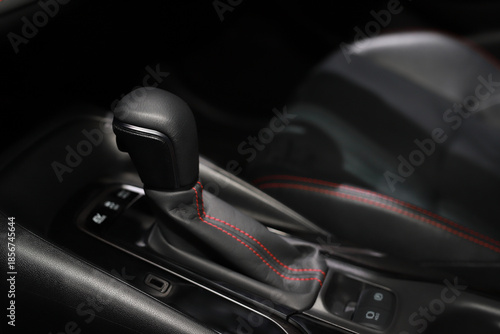 Drivers find it easier to use automatic transmissions than manual transmissions.