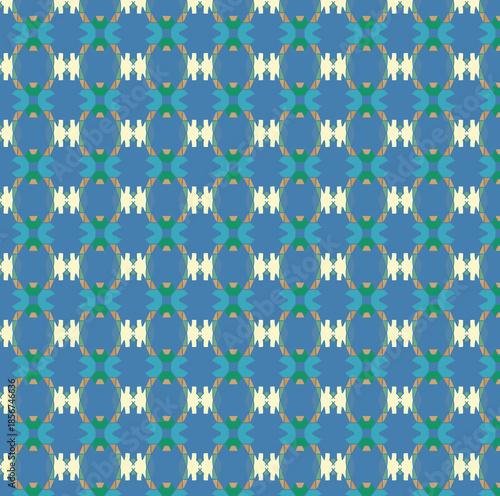 Texture abstract background | colorful graphic illustration | intersecting striped texture for fabric garment backdrop web theme template wallpaper digital painting or concept design