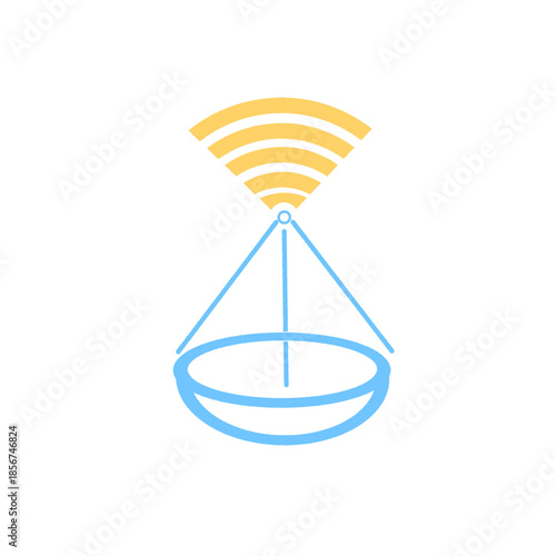 wifi symbol icon without background