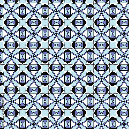 Texture abstract background | colorful graphic illustration | intersecting striped texture for fabric garment backdrop web theme template wallpaper digital painting or concept design