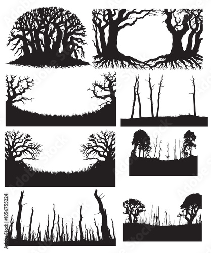 set of tree