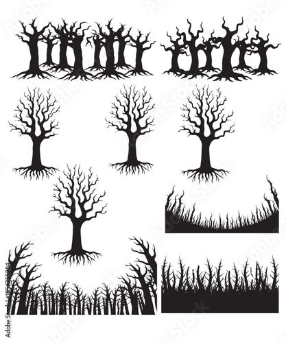 set of tree