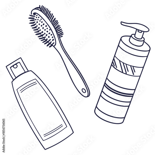 Hair care essentials