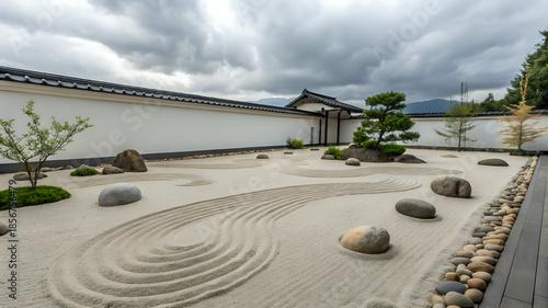calm-zen-garden-with-raked-sand-patterns-